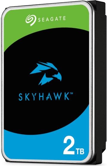 Жорсткий диск Seagate SkyHawk SATA III 2TB (ST2000VX017)
