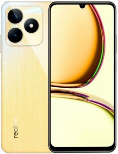 Смартфон Realme C53 NFC 6/128GB Champion Gold