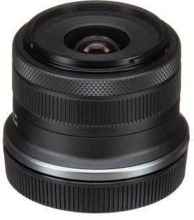 Цифрова фотокамера Canon EOS R100 Black kit RF-S 18-45 IS STM plus RF-S 55-210 f/5.0-7.1 IS STM (6052C036)