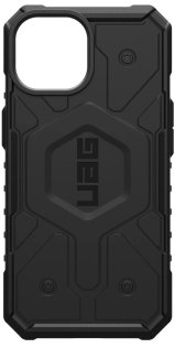 Чохол UAG for Apple iPhone 15 - Pathfinder Magsafe Black (114291114040)