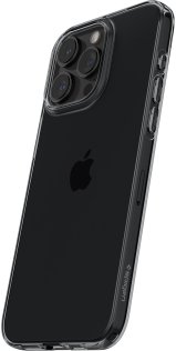Чохол Spigen for Apple iPhone 15 Pro Max - Crystal Flex Space Crystal (ACS06444)