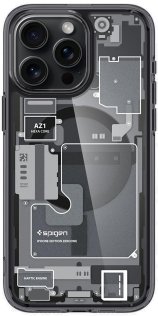 Чохол Spigen for Apple iPhone 15 Pro - Ultra Hybrid Zero One MagFit (ACS06721)