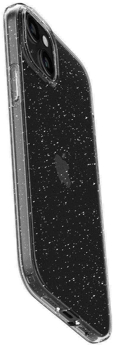 Чохол Spigen for Apple iPhone 15 - Liquid Crystal Glitter Crystal Quartz (ACS06788)