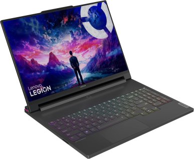 Ноутбук Lenovo Legion 9 16IRX8 83AG003NRA Carbon Black
