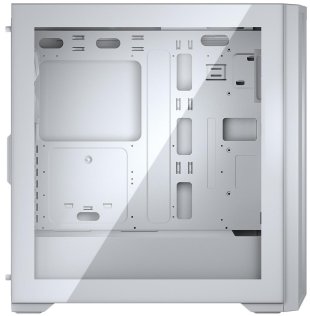 Корпус Cougar MX330-G Pro White with window (MX330-G Pro (White))