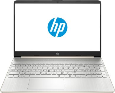 Ноутбук HP 15s-fq5002ua 826V1EA Gold