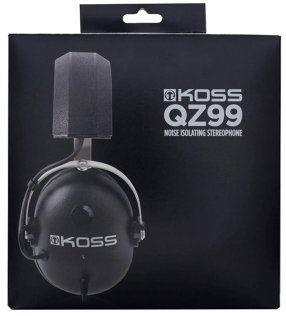 Навушники KOSS QZ99 Black (180125.101)