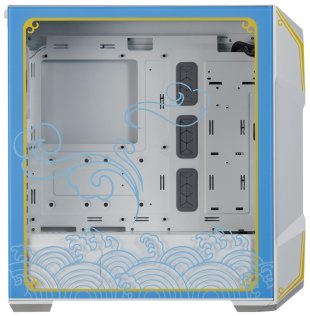 Корпус Cooler Master MasterBox TD500 Mesh V2 Chun-Li White with window (TD500V2-WGNN-SCL)