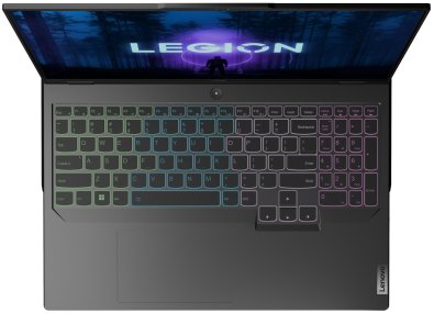 Ноутбук Lenovo Legion Pro 5 16IRX8 82WK00MHRA Onyx Grey