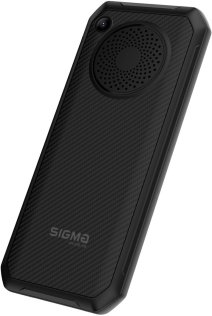 Мобільний телефон SIGMA X-Style 310 Force Type-C Black