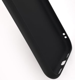 Чохол BeCover for Samsung A05 SM-A055 - Black (710082)