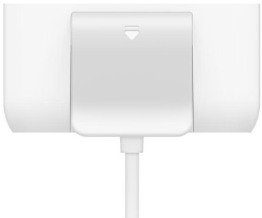 USB-хаб Belkin BoostCharge 4 Port USB Power Extender White (BUZ001BT2MWHB7)