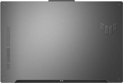 Ноутбук ASUS TUF Gaming A17 2023 FA707XI-LL036 Jaeger Gray