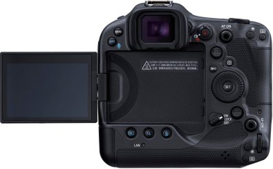 Цифрова фотокамера Canon EOS R3 Body (4895C014)