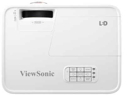 Проектор ViewSonic LS550WHE (VS19011)