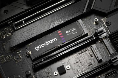 SSD-накопичувач GOODRAM PX700 2280 PCIe Gen 4.0 x4 NVMe 1TB (SSDPR-PX700-01T-80)