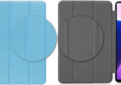 Чохол для планшета BeCover for Samsung Tab A9 Plus X210/X215/X216 - Smart Case Blue (710306)