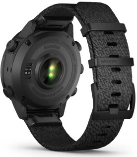 Смарт годинник Garmin MARQ Commander Gen 2 - Carbon Edition Modern Tool Watch (010-02722-01)