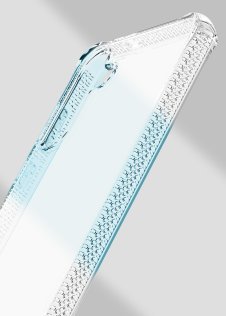 Чохол iTSkins for Samsung S24 - Spectrum R Mood Light Blue (SGBP-SPMOD-LBLU)