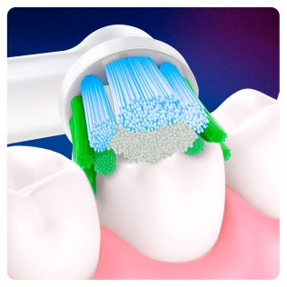 Насадка для зубної щітки Braun Oral-B Precision Clean EB20RX 6pcs
