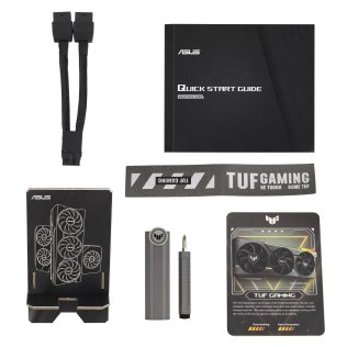 Відеокарта ASUS TUF Gaming GeForce RTX 4070 Ti SUPER 16GB GDDR6X