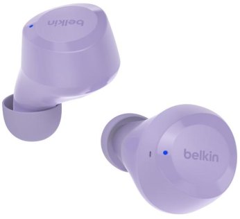 Навушники Belkin Soundform Bolt True Lavender (AUC009BTLV)