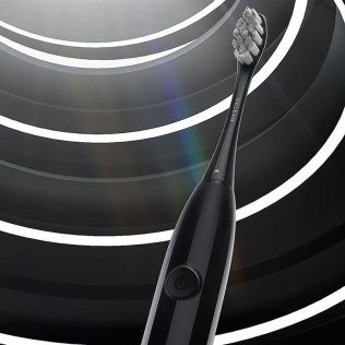 Електрична зубна щітка Oclean Endurance Eco Electric Toothbrush Black (6970810553321)