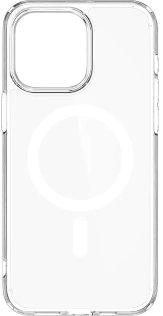 Чохол Spigen for Apple iPhone 15 Pro - Ultra Hybrid MagFit Frost Clear (ACS06719)