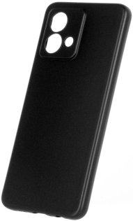 Чохол-накладка ColorWay для Motorola G84 - TPU Matt Black