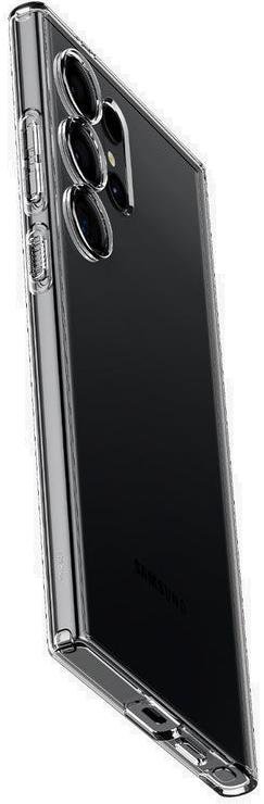 Чохол Spigen for Samsung S24 Ultra - Crystal Flex Crystal Clear (ACS07192)
