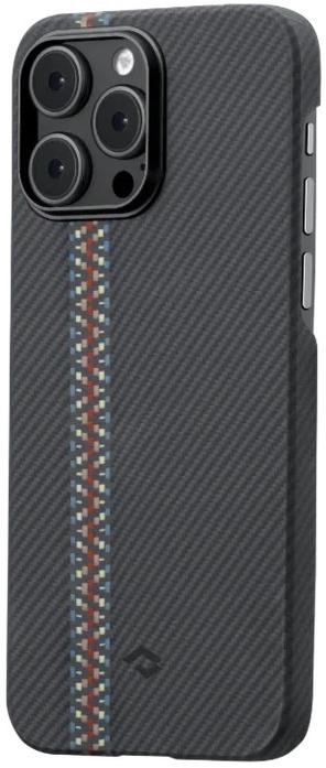 Чохол Pitaka for Apple iPhone 14 Pro - MagEZ Case 3 Fusion Weaving Rhapsody (FR1401P)