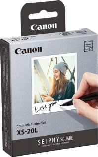 Комплект витратних матеріалів Canon XS-20L for Canon Selphy Square QX10 (4119C002)