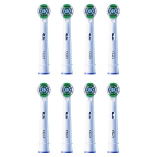 Насадка для зубної щітки Braun Oral-B Precision Clean EB20RX 8pcs (EB20RX-8)