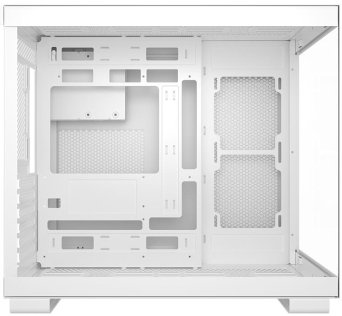 Корпус PCCooler C3 T500 WH White with window (C3 T500WH)