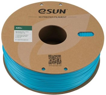 Філамент eSUN 3D ABS Plus Filament Light Blue (ABS+175D1)