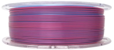 Філамент eSUN 3D ePLA-Silk Magic Filament Red/Blue (S-MAGIC175RU1)
