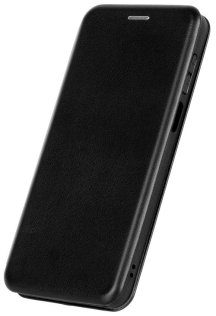 Чохол ColorWay for Motorola G14 - Simple Book Black (CW-CSBMG14-BK)