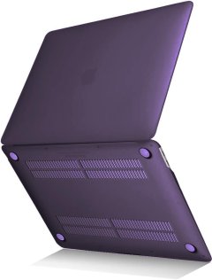 Чохол ArmorStandart for MacBook Pro 13.3 2020/2022 - Matte Shell Purple (ARM68155)