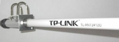 Wi-Fi антена TP-Link TL-ANT2412D