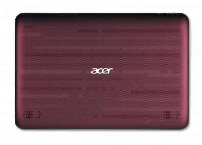 Планшет Acer Iconia Tab A200 червоний