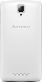 Смартфон Lenovo A1000M білий