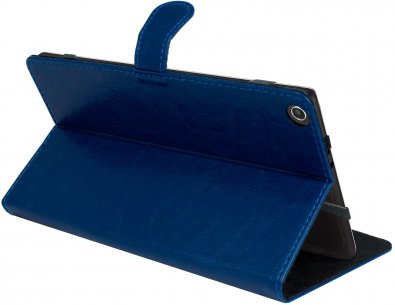 Чохол для планшета Braska Asus ZenPad C Z170 блакитний