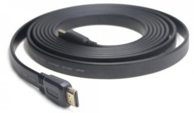 Кабель Gembird HDMI / HDMI 3 м чорний