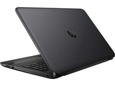 Ноутбук HP 15-ay070ur (X5Z30EA) чорний
