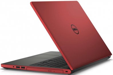 Ноутбук Dell Inspirion 5558 (I553410DDLELKR) червоний