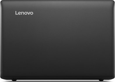 Ноутбук Lenovo IdeaPad 510-15ISK (80SR00ABRA) чорний