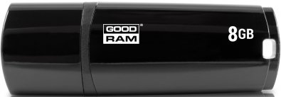 Флешка USB GoodRam Mimic 8 ГБ (UMM3-0080K0R11) чорна