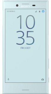 Смартфон Sony New compact F5321 блакитний