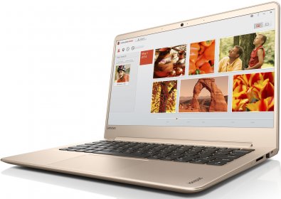 Ноутбук Lenovo IdeaPad 710S-13ISK (80SW008RRA) золотий