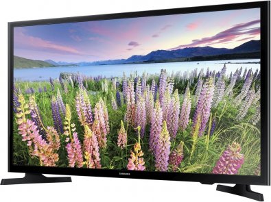 Телевізор Samsung UE48J5200AUXUA (Smart TV, Wi-Fi, 1920x1080)